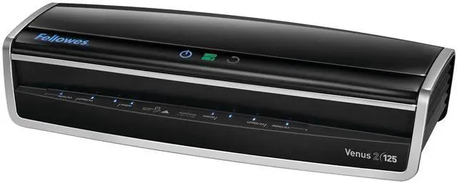 Alt view image 2 of 7 - Venus 2 125 Thermal Laminator, Classroom Organization & School Supplies Machine, Rapid 30-60 Second Warm-Up, High-Speed AutoSense Technology (5734801)