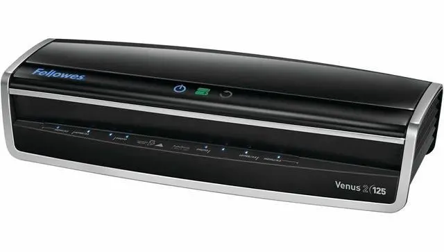 Alt view image 6 of 7 - Venus 2 125 Thermal Laminator, Classroom Organization & School Supplies Machine, Rapid 30-60 Second Warm-Up, High-Speed AutoSense Technology (5734801)