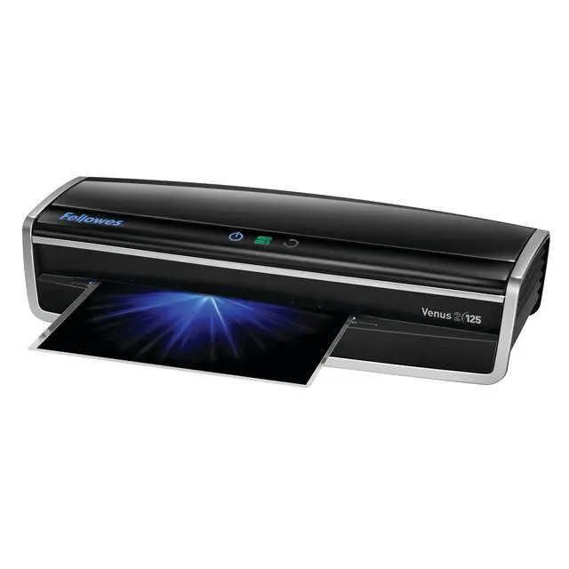 Alt view image 4 of 7 - Venus 2 125 Thermal Laminator, Classroom Organization & School Supplies Machine, Rapid 30-60 Second Warm-Up, High-Speed AutoSense Technology (5734801)