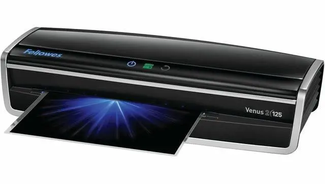 Alt view image 7 of 7 - Venus 2 125 Thermal Laminator, Classroom Organization & School Supplies Machine, Rapid 30-60 Second Warm-Up, High-Speed AutoSense Technology (5734801)