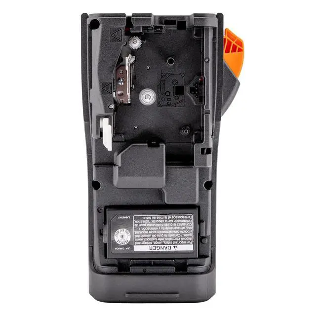 Alt view image 5 of 7 - PT-E310BTVP P-Touch Edge Handheld Industrial Label Printer Kit with Bluetooth and USB-C (up to 18mm Labels)