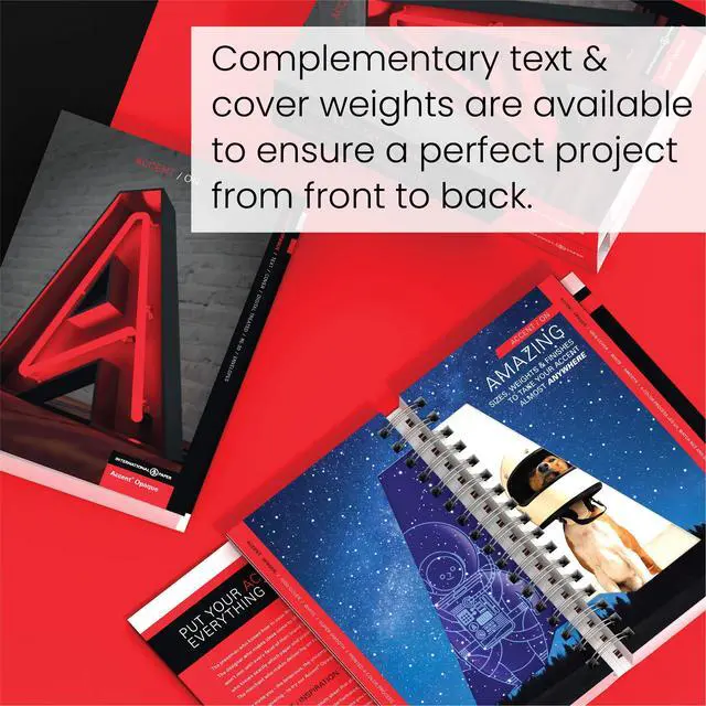 Alt view image 5 of 7 - Opaque Cream Printer Paper, 8.5 x 11 28lb Bond/70lb Text Copy Paper 2,000 Sheets (8 Reams) Premium Computer Paper with Smooth Finish 97 Bright, 104gsm Warm White Copy Paper 188176C