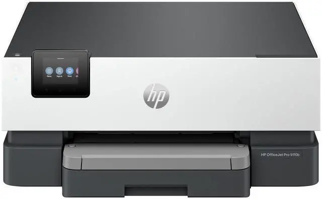 Main image of Officejet Pro 9110b Desktop Wireless Inkjet Printer - Color