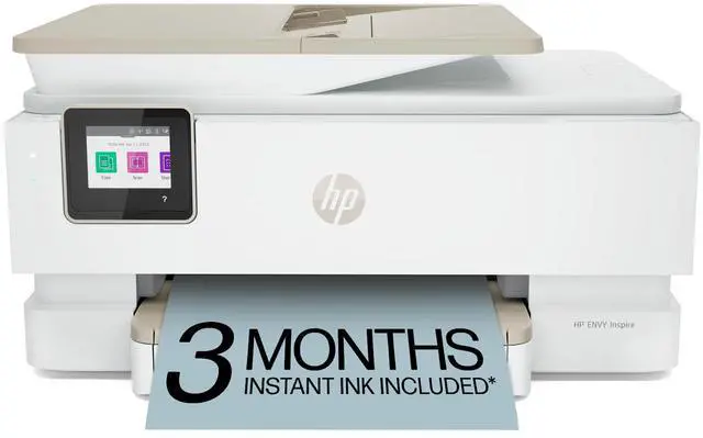 Main image of Envy Inspire 7955e Wireless Color Inkjet Printer, Print, scan, copy, Easy setup, Mobile printing, Best-for-home, 3 month Instant Ink trial included, AI-enabled (1W2Y8A)