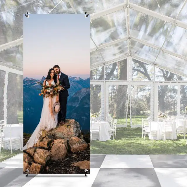 Alt view image 5 of 7 - Premium X Banner Stand 24"x72" with Portable Oxford Bag (6 UNIT)