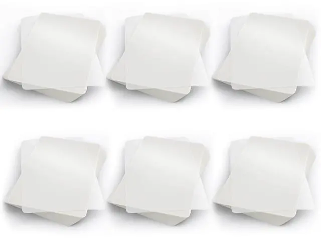 Main image of Thermal Laminating Pouches 3000 Pack, 3 Mil, 9 x 11.5 Inch Laminating Sheets, Letter Size Lamination Sheet Paper for Thermal Laminators, Laminate Sheets for Office, School, and Home Use