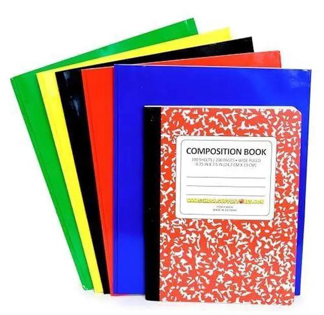 Alt view image 3 of 5 - Elementary School Essentials Bundle | Case (4 Boxes) - 91 Pieces per Box Back to School Essentials | Includes Binders, Folers, Notebooks, Paper, Pencils, Pens, & More