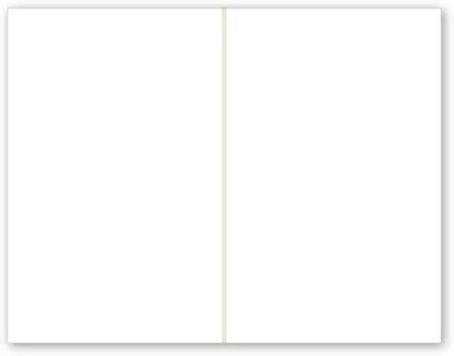 Alt view image 5 of 6 - Shipping Labels with Self Adhesive, Square Corner, for Laser & Inkjet Printers, 8.5 x 5.5 Inches, White, (2000 Labels)
