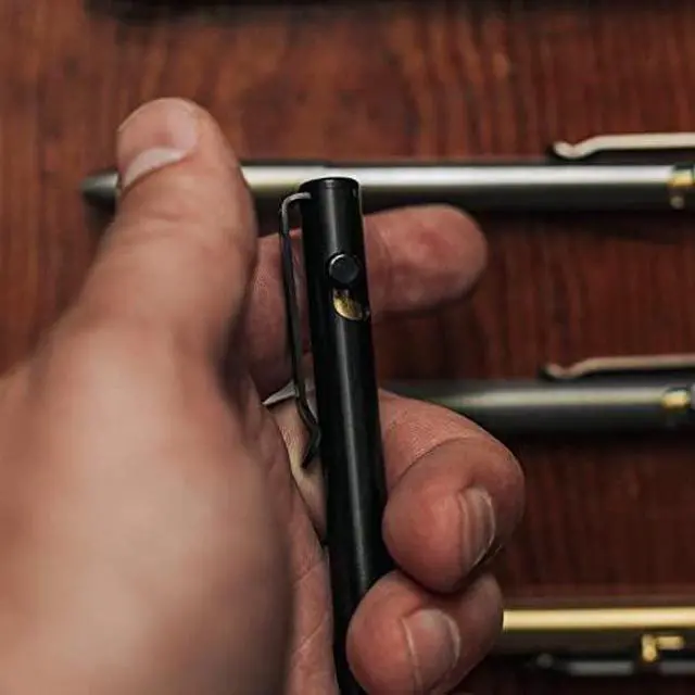 Alt view image 2 of 6 - Bolt Action Pen (Zirconium)