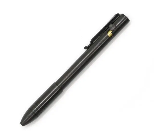 Main image of Bolt Action Pen (Zirconium)