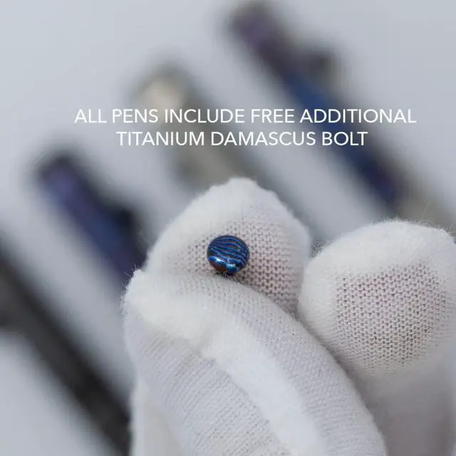 Alt view image 6 of 6 - Bolt Action Pen (Zirconium)