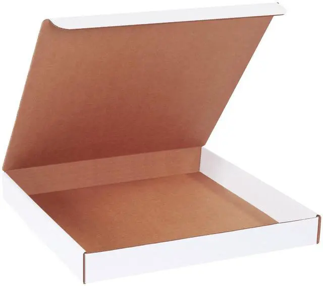 Main image of AVIDITI Small Shipping Boxes 16"L x 16"W x 2"H, 50-Pack | Foldable Corrugated Cardboard Crush-Proof Box for Shipping, Packing, Moving and Storage 16x16x2