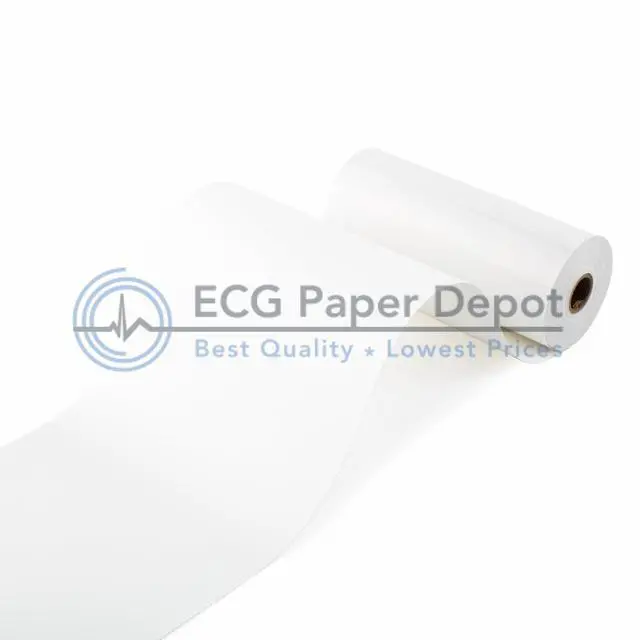 Alt view image 2 of 6 - Ultrasound Film/Media UPP-110HG Sony Compatible High Gloss Paper by | 110mm x 18m | 30 Rolls