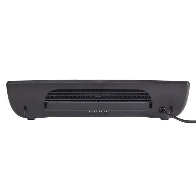 Alt view image 5 of 5 - Thermal Laminator Machine, Fusion 3000L, 9 Inch, 1 Min Warm-up, 3 or 5 Mil, with 30 EZUse Laminating Pouches for Home, Office and Classroom, Black (1703079)