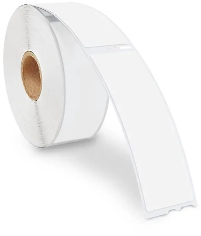 Main image of 30252 Direct Thermal Address, Shipping and Barcode Labels (1-1/8 x 3-1/2 inches) - 96 Rolls | 33,600 Labels Compatible with Dymo LabelWriter 450 Turbo and 4XL Printers