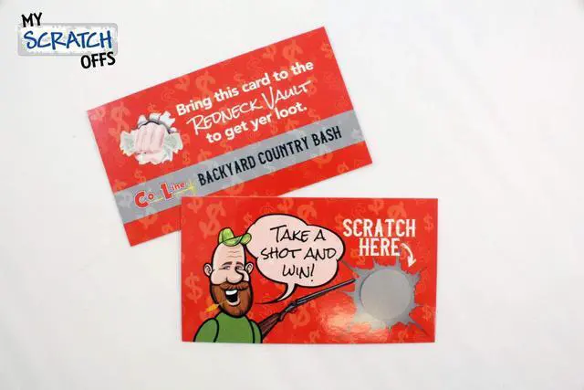 Alt view image 4 of 6 - 0.70 in Silver Round Scratch-Off Stickers, 5000 Pack | Perfect for creating games, prize reveals, hidden messages, and surprise announcements for invitations, cards, and events