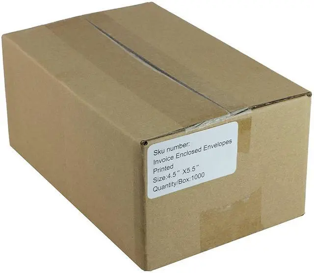 Alt view image 5 of 5 - 30-up Labels 60000 Stickers 2000 Sheets 2.625 x 1 FBA Address Labels White Mailing Labels for Laser and Injet Printers
