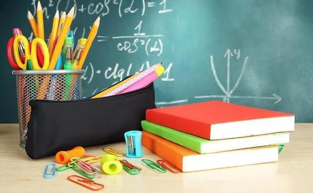 Alt view image 6 of 7 - 12 Pack Bulk Middle and High School Supplies Kits for Boys, Girls, Classrooms | Back to School Supply Bundle Wholesale Packs for Kids, Includes Notebooks, Folders, Pencils, Earbuds, Binder, More