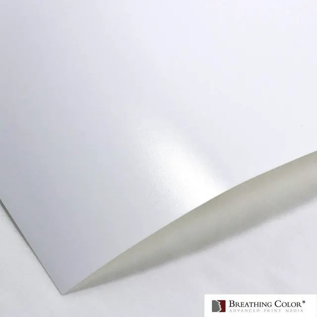 Alt view image 3 of 7 - Vibrance Luster Photo Printer Paper 10 mil 255 gsm Luster Finish Premium Photo Paper Roll on 3in Core 60 inches x 100 feet Works with Most Inkjet Printers Including Professional Makes and Models