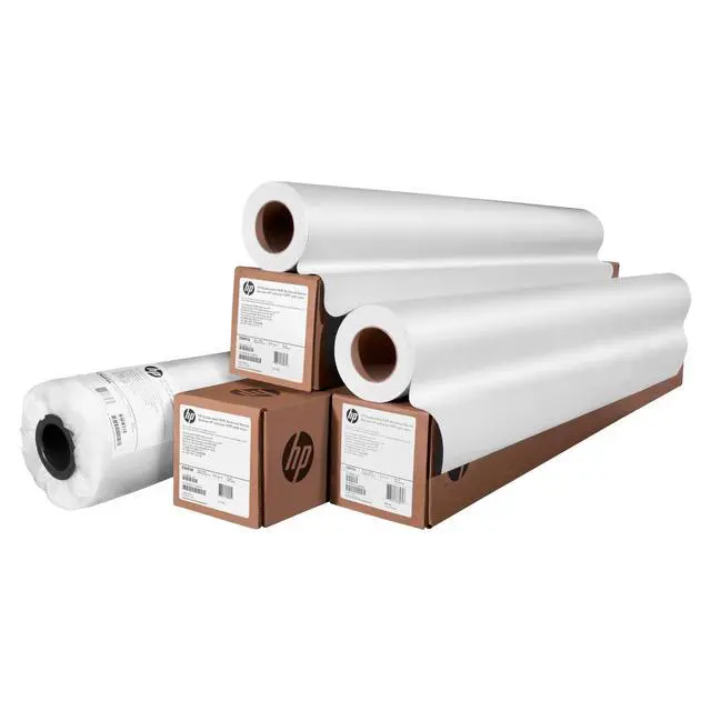 Alt view image 2 of 3 - Universal Instant-Dry Gloss Photo Paper (24 Inches x 100 Feet Roll) (Q6574A)