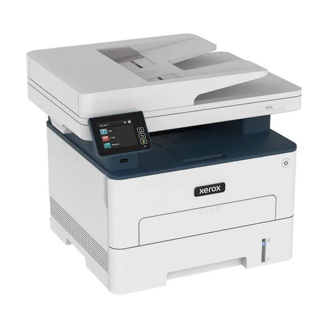 Alt view image 3 of 7 - B235DNI All-in-One Printer, Laser, B&W, Wireless, ADF, Letter, Print, Scan, Copy, Fax, Energy Star Certified, Up to 36PPM