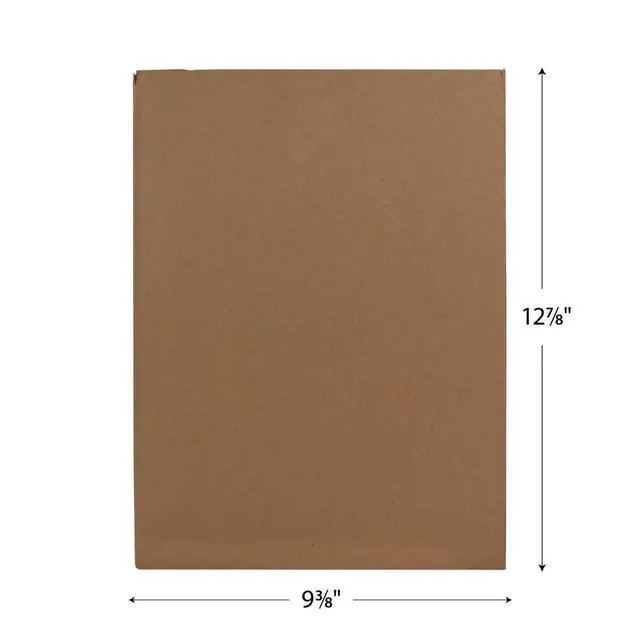 Alt view image 2 of 2 - Jiffy Rigi Bag Shipping Rigid Mailers, Case of 200, Recycled Bend Free Puncture Proof Fiberboard Mailing Envelope, #4-9.5" x 14.5", Kraft