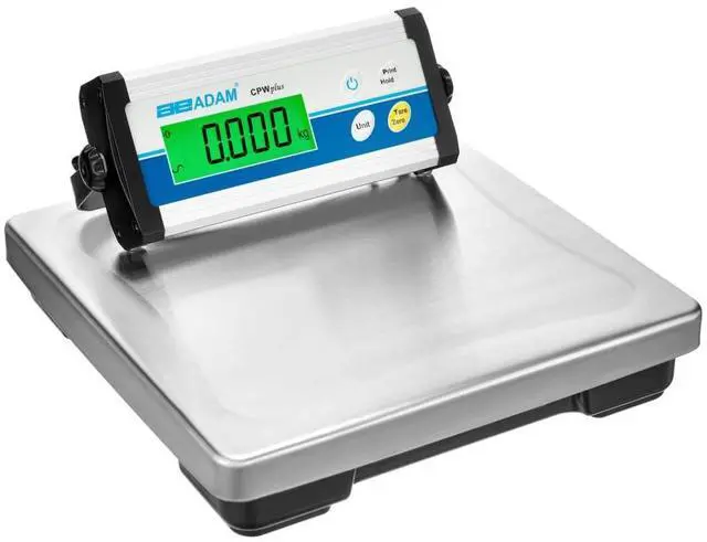Main image of CPWplus 6 Bench Scale, 13lb/6000g Capacity, 0.005lb/2g Readability