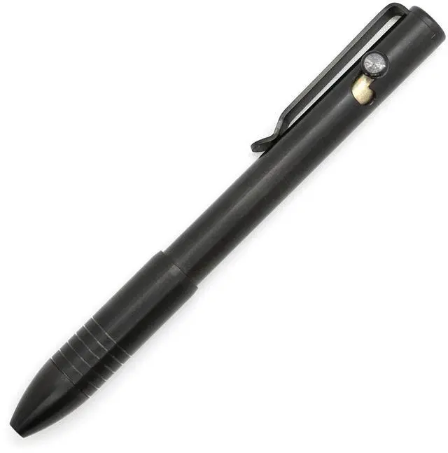 Main image of Bolt Action Pen (Titanium DLC Black)