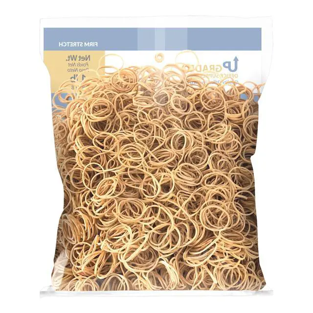 Alt view image 5 of 7 - Upgrade Office Supply Rubber Bands, Size 12, 20 Pack Case, USA