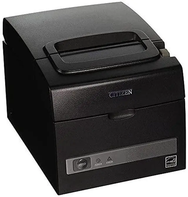Main image of Bluestar CT-S310II-U-BK RECEIPT PRINTER (USB/SERIAL INTERFACE) BLACK