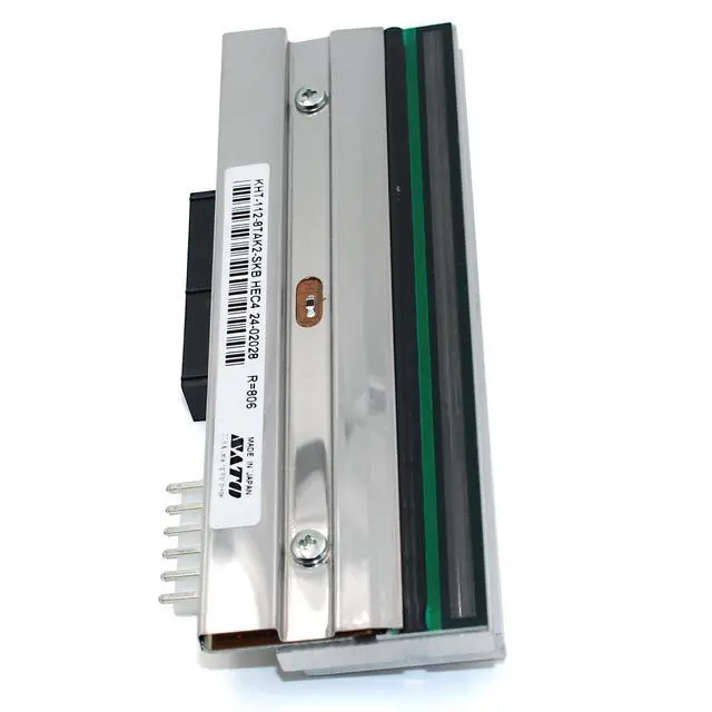 Alt view image 5 of 7 - WWM845810 New Printhead for SATO M84Pro M84 Pro Thermal Label Printer 300dpi KHT-112-12TAJ2-SKB