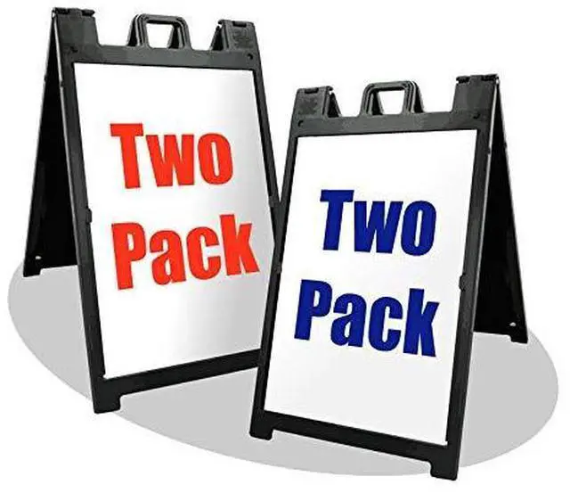 Main image of 2-Pack of Black Signicade Deluxe