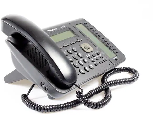Main image of KX-NT553-B IP Phone