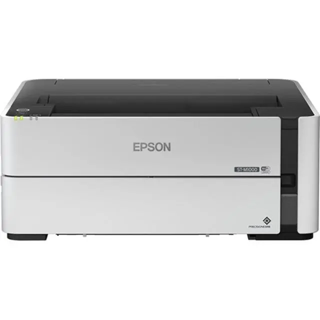 Alt view image 4 of 4 - Workforce ST-M1000 Desktop Inkjet Printer - Monochrome