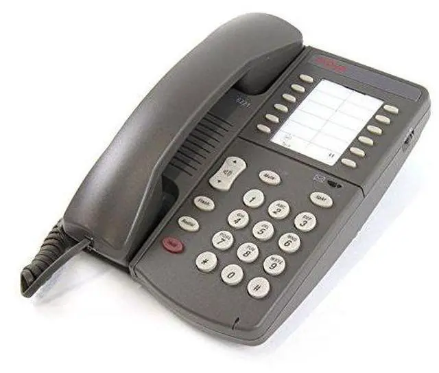 Main image of 6221 Single Line Speakerphone (700287758)
