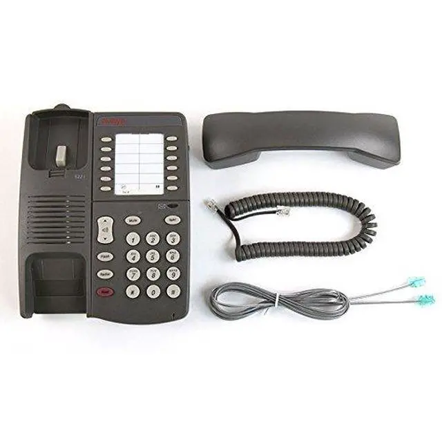 Alt view image 2 of 6 - 6221 Single Line Speakerphone (700287758)
