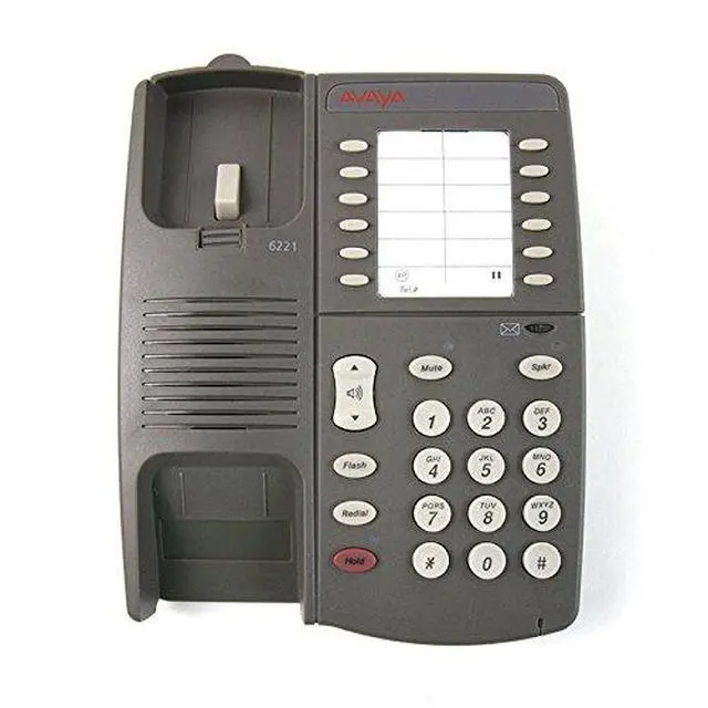 Alt view image 4 of 6 - 6221 Single Line Speakerphone (700287758)
