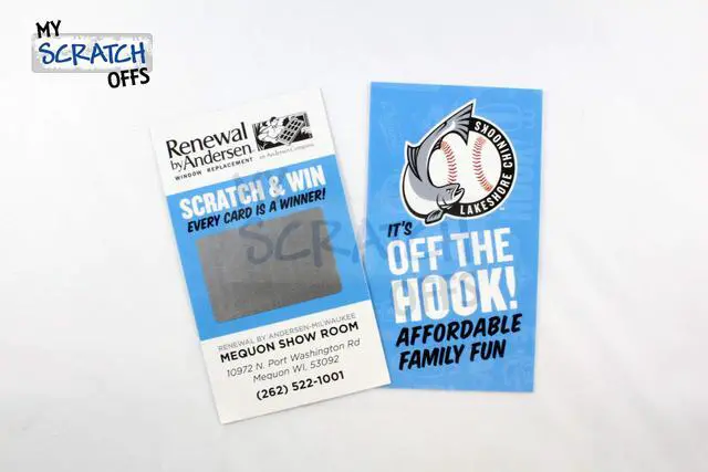 Alt view image 3 of 7 - 1.5 x 1 in Silver Rectangle Scratch-Off Stickers, 2500 Pack | Ideal for gender reveals, baby showers, wedding games, invitations, raffle tickets, classroom rewards, business campaigns
