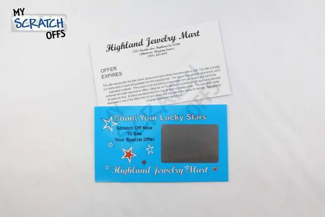 Alt view image 5 of 7 - 1.5 x 1 in Silver Rectangle Scratch-Off Stickers, 2500 Pack | Ideal for gender reveals, baby showers, wedding games, invitations, raffle tickets, classroom rewards, business campaigns