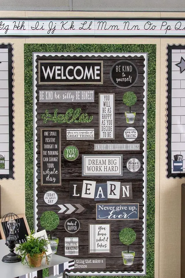 Alt view image 3 of 7 - Black Wood Better Than Paper Bulletin Board Roll (Pack of 8)