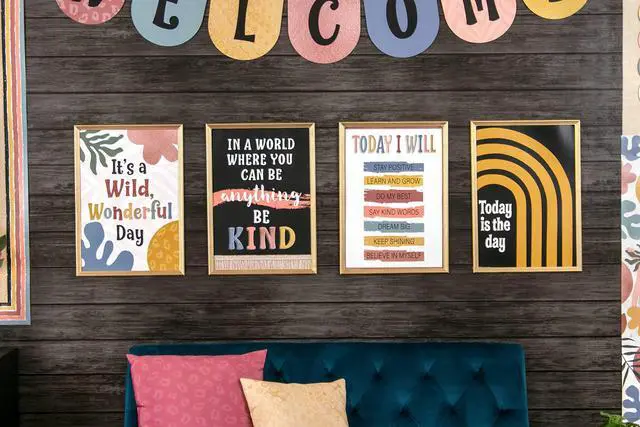 Alt view image 6 of 7 - Black Wood Better Than Paper Bulletin Board Roll (Pack of 8)