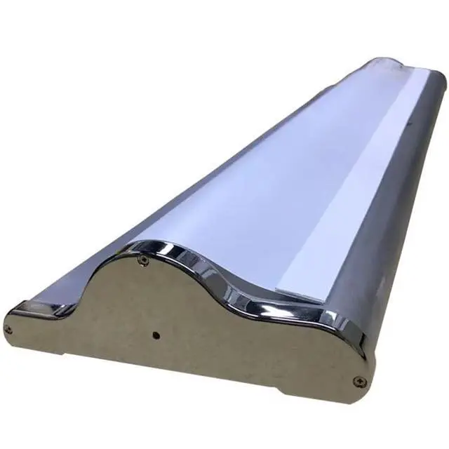 Alt view image 5 of 7 - Deluxe Retractable Roll Up Banner Stand 60"x72-90 inches (Stand ONLY) with Padded Carrying Canvas Case