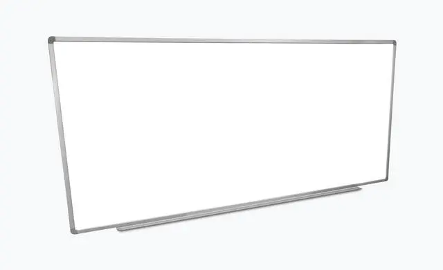 Main image of WB9640W 96" x 40" Wall-Mounted Magnetic Whiteboard