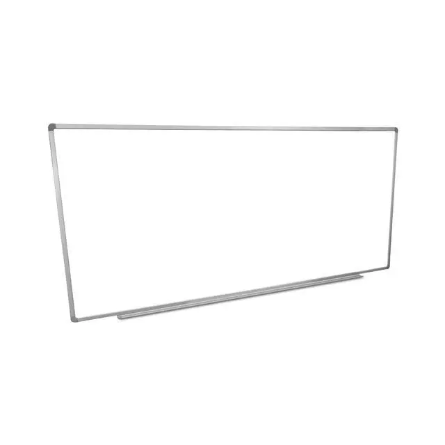Alt view image 2 of 3 - WB9640W 96" x 40" Wall-Mounted Magnetic Whiteboard