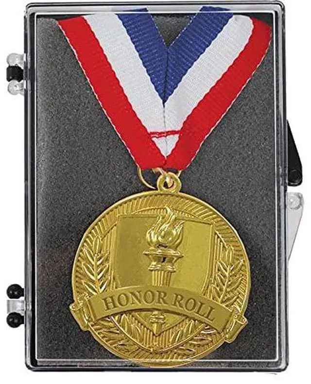 Main image of Honor Roll Medal Set (Sold in Sets of 50) - Ready to Go Medal Set
