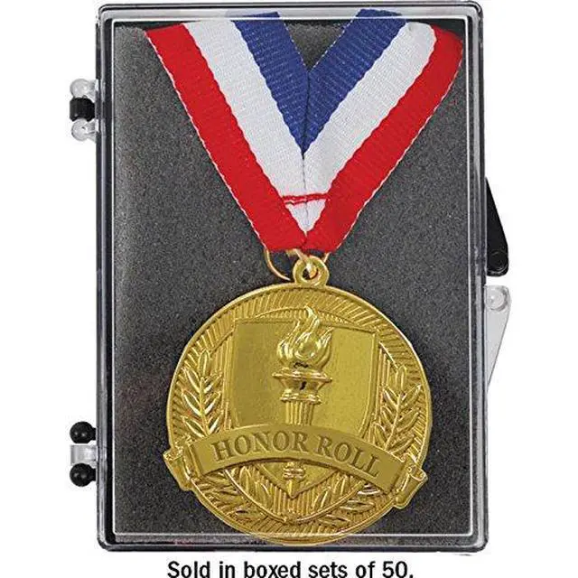 Alt view image 2 of 2 - Honor Roll Medal Set (Sold in Sets of 50) - Ready to Go Medal Set
