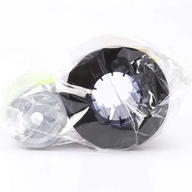 Alt view image 3 of 4 - New Datacard 535000-003 Color Ribbon Replacing- for Datacard CP60 CP/CD Series Printer YMCKT 500 Prints