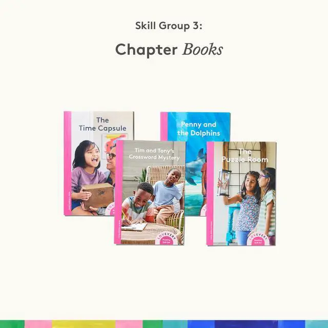 Alt view image 6 of 7 - The Reading Skill Set for 1st & 2nd Grade, Includes 3 Games & 27 Books for Early Readers