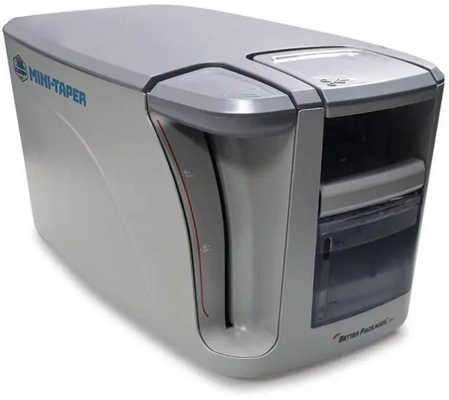 Main image of IPG Mini Taper, Water Activated Tape Dispenser, CBMT Grey