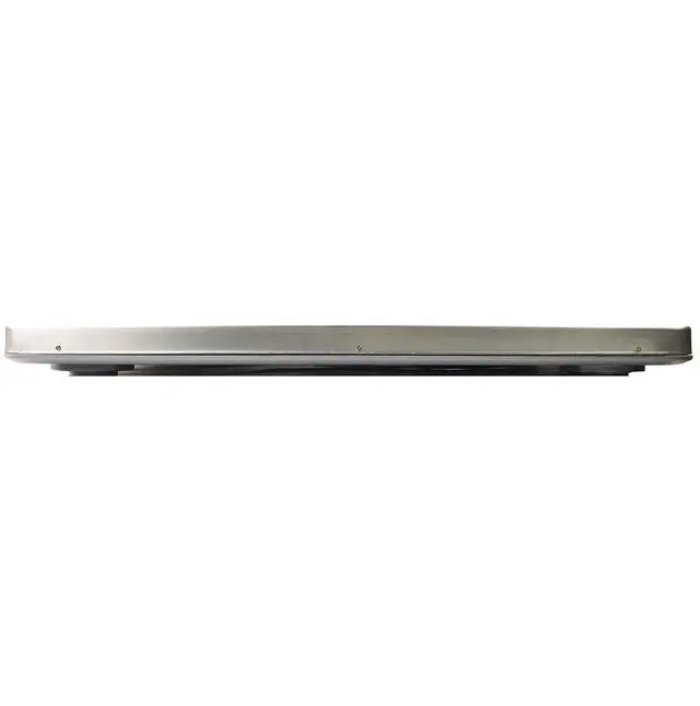 Alt view image 4 of 7 - Angel USA Extra Large Platform 22 inches x 18 inches Stainless Steel 400lb Heavy Duty Digital Postal Shipping Scale, Powered by Batteries or AC Adapter, Great for Floor Bench Office Weight Weighing